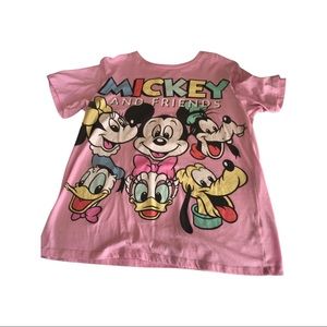 Mickey Mouse shirt